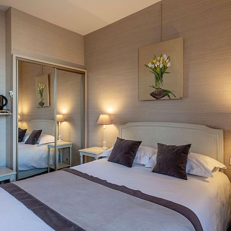 Best Western Grand Hotel De Bordeaux Aurillac Ngoại thất bức ảnh