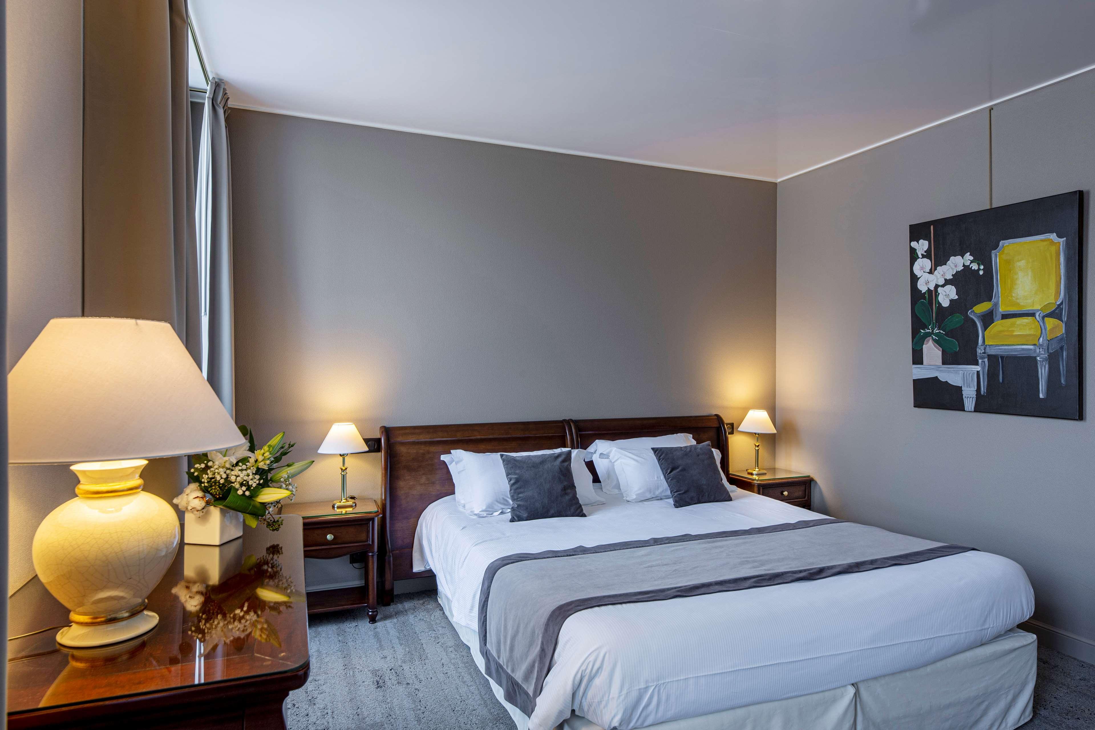 Best Western Grand Hotel De Bordeaux Aurillac Ngoại thất bức ảnh