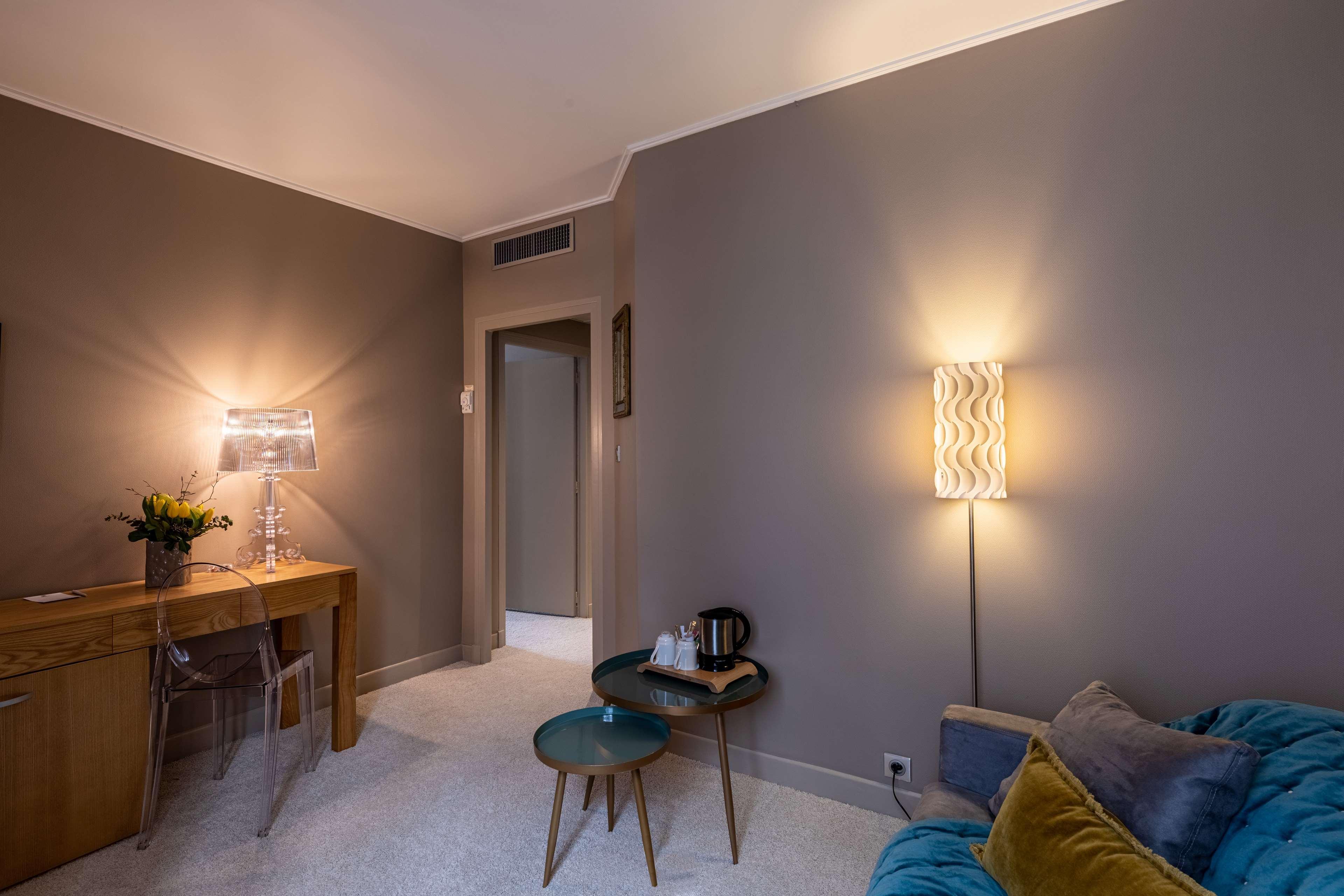 Best Western Grand Hotel De Bordeaux Aurillac Ngoại thất bức ảnh