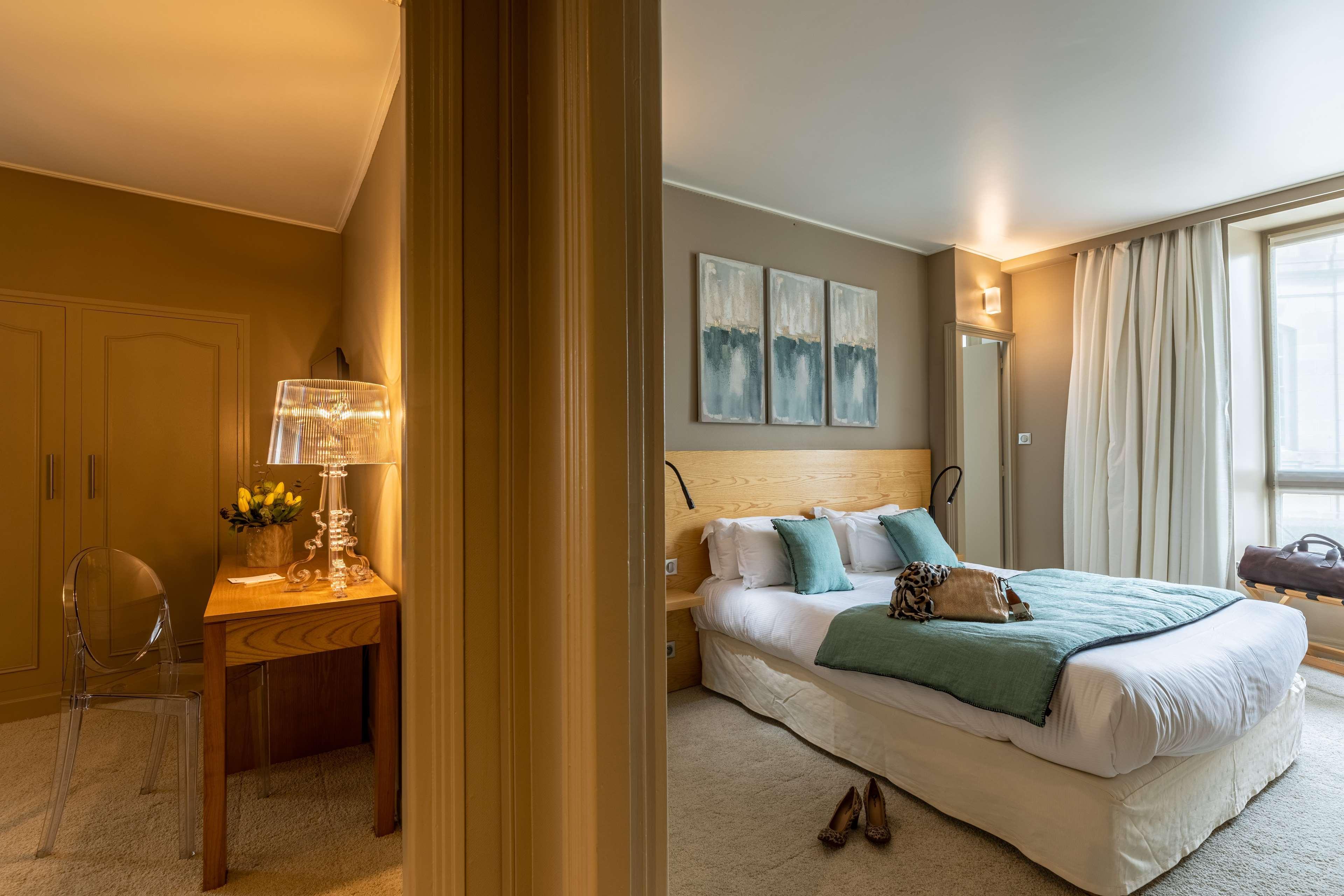Best Western Grand Hotel De Bordeaux Aurillac Ngoại thất bức ảnh