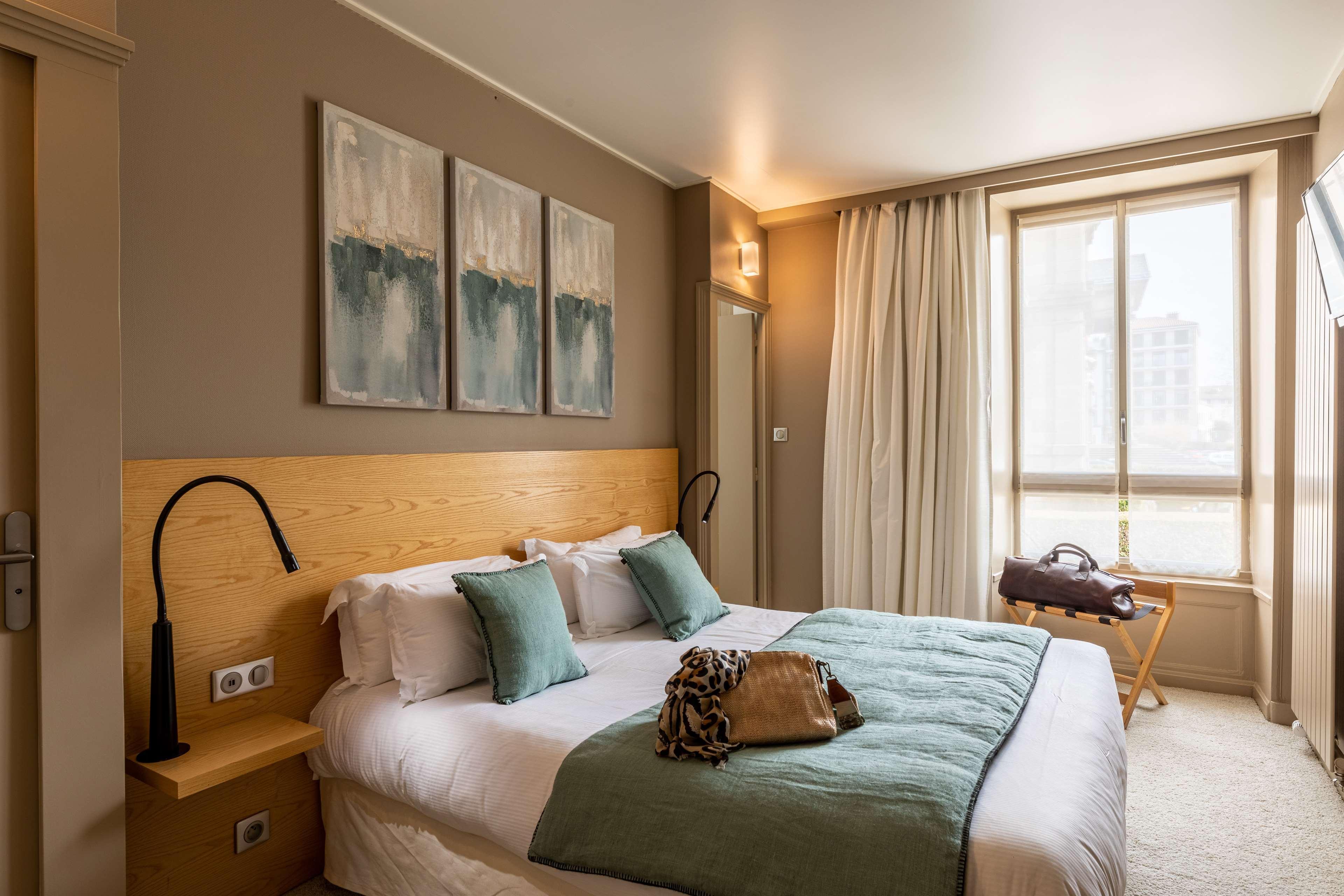 Best Western Grand Hotel De Bordeaux Aurillac Ngoại thất bức ảnh
