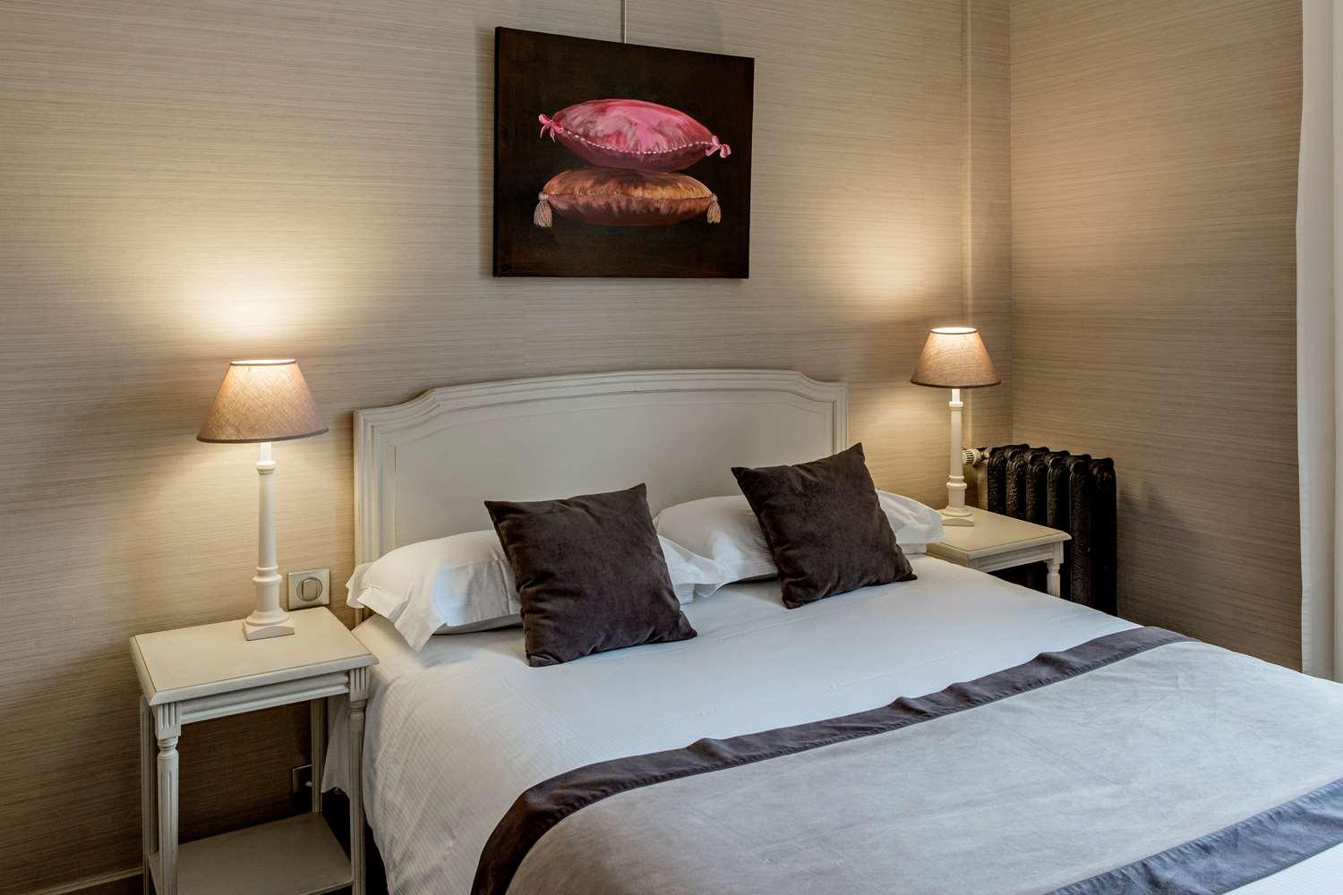 Best Western Grand Hotel De Bordeaux Aurillac Ngoại thất bức ảnh