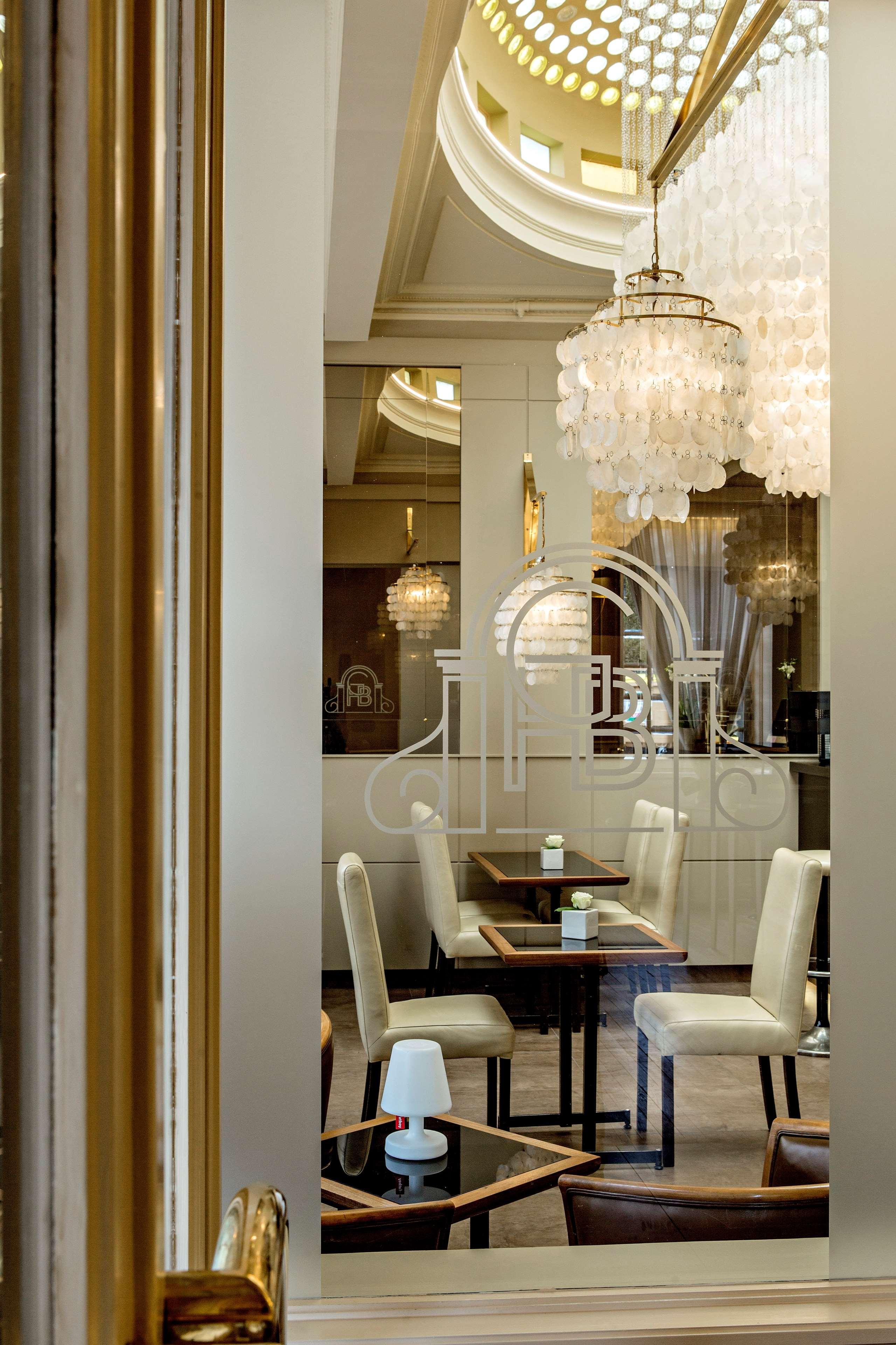 Best Western Grand Hotel De Bordeaux Aurillac Ngoại thất bức ảnh