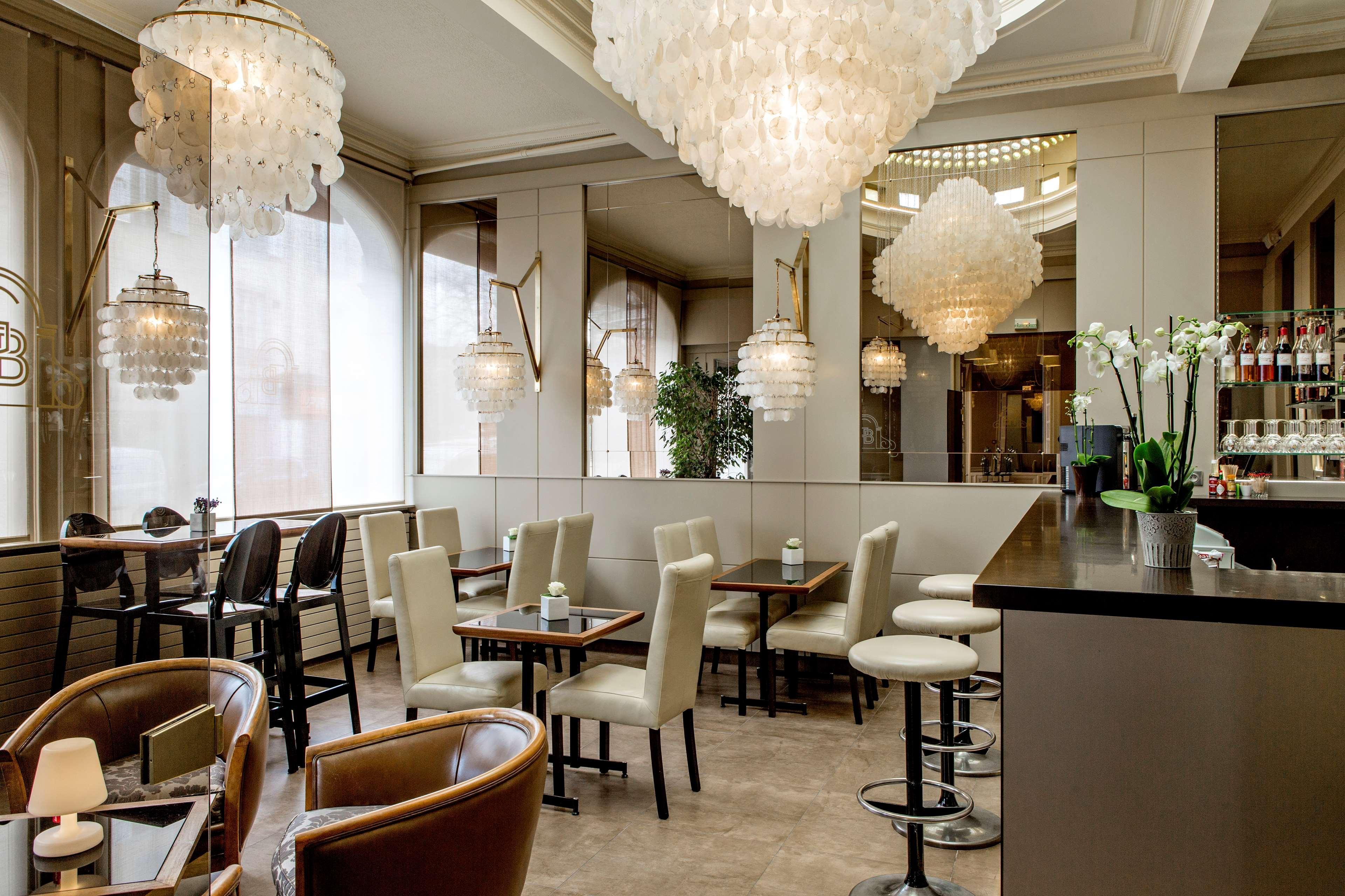 Best Western Grand Hotel De Bordeaux Aurillac Ngoại thất bức ảnh