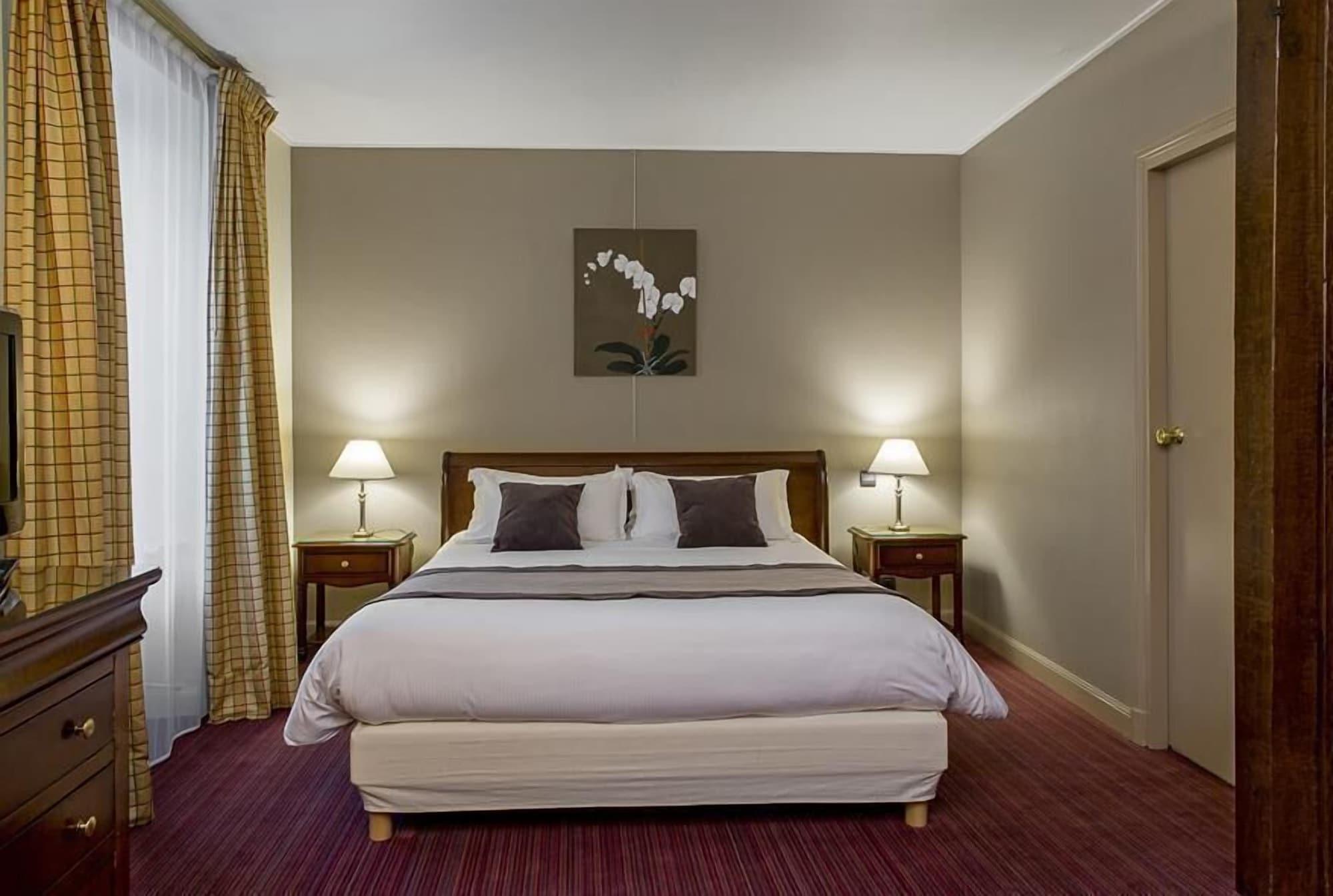 Best Western Grand Hotel De Bordeaux Aurillac Ngoại thất bức ảnh