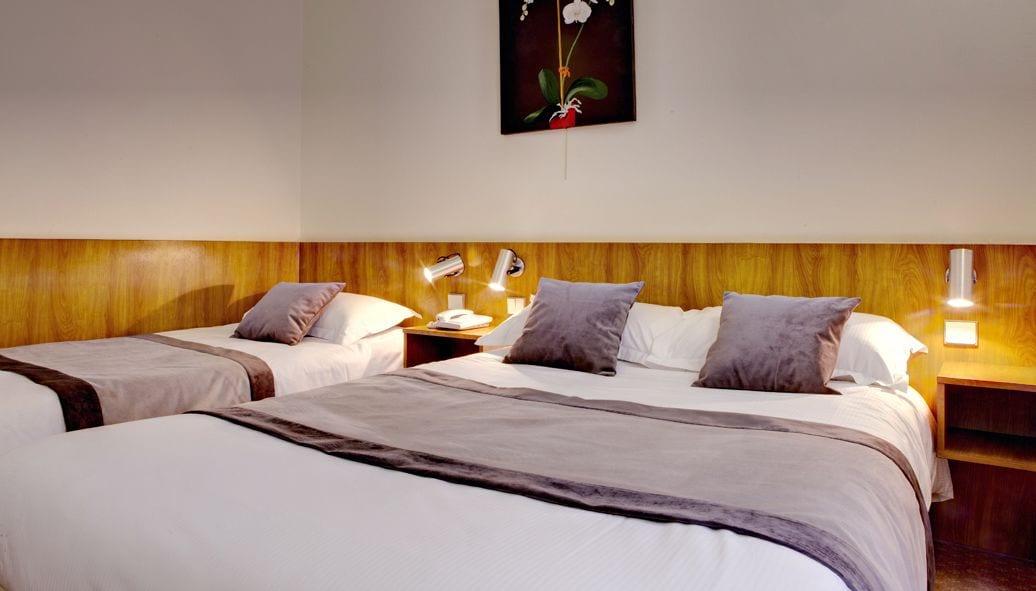 Best Western Grand Hotel De Bordeaux Aurillac Ngoại thất bức ảnh