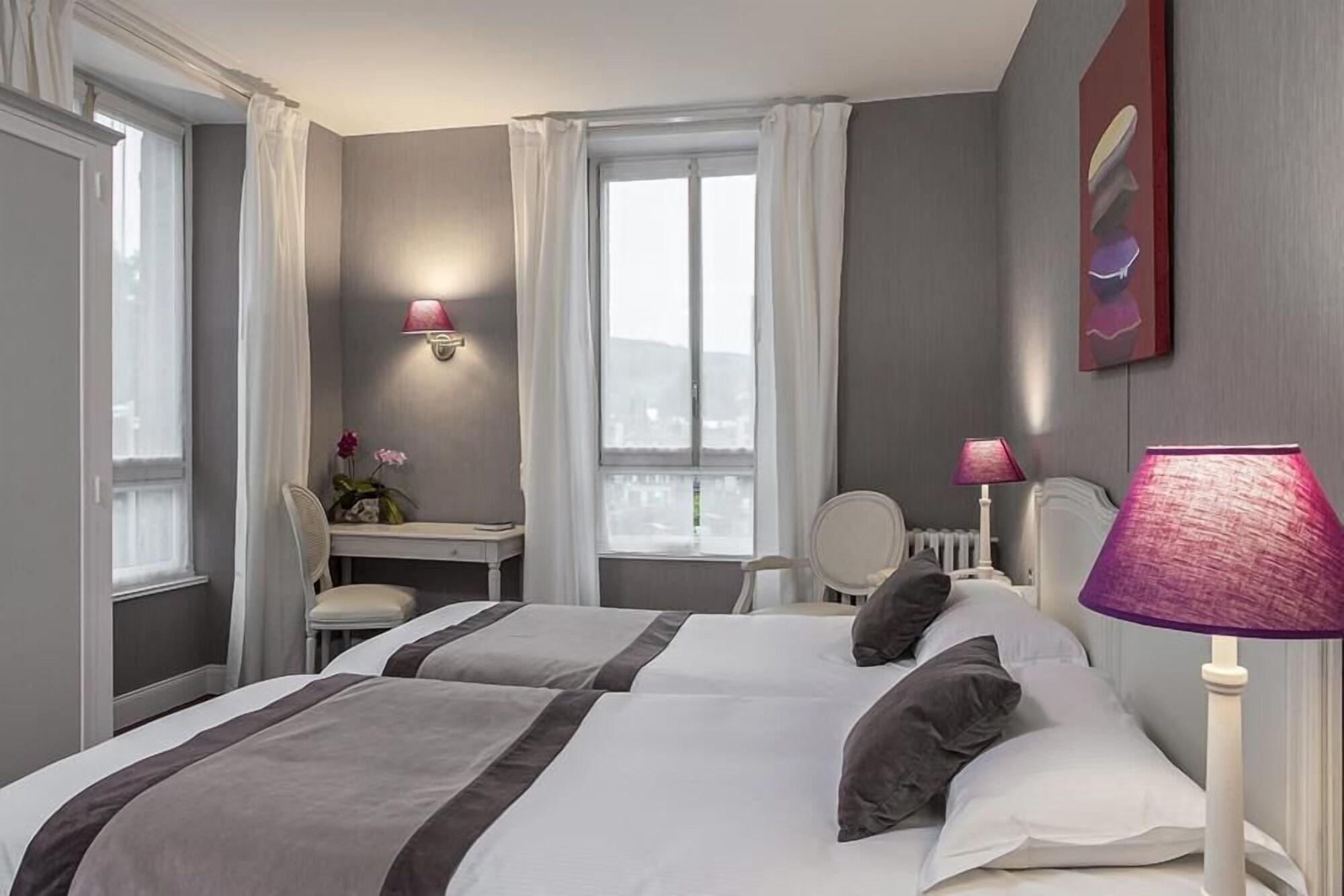 Best Western Grand Hotel De Bordeaux Aurillac Ngoại thất bức ảnh