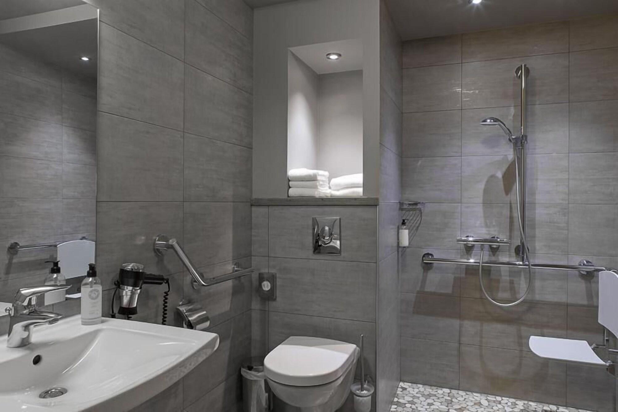 Best Western Grand Hotel De Bordeaux Aurillac Ngoại thất bức ảnh