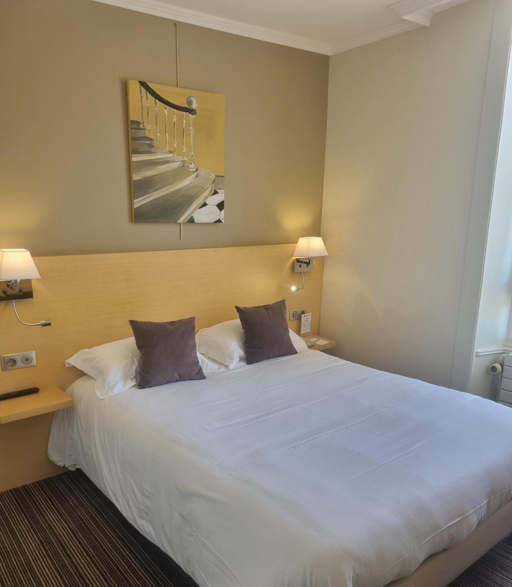 Best Western Grand Hotel De Bordeaux Aurillac Ngoại thất bức ảnh