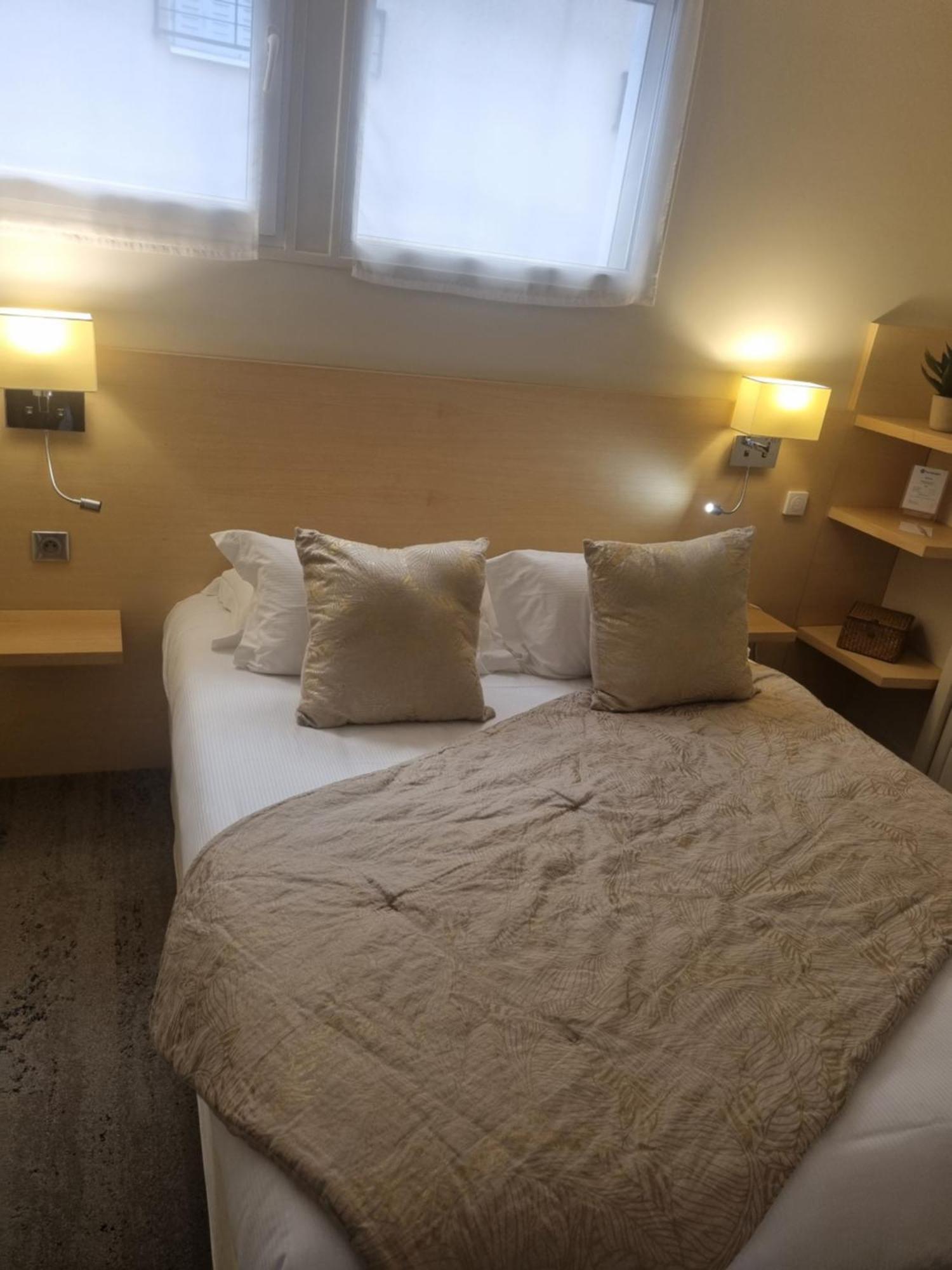 Best Western Grand Hotel De Bordeaux Aurillac Ngoại thất bức ảnh