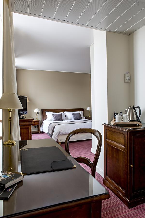 Best Western Grand Hotel De Bordeaux Aurillac Ngoại thất bức ảnh