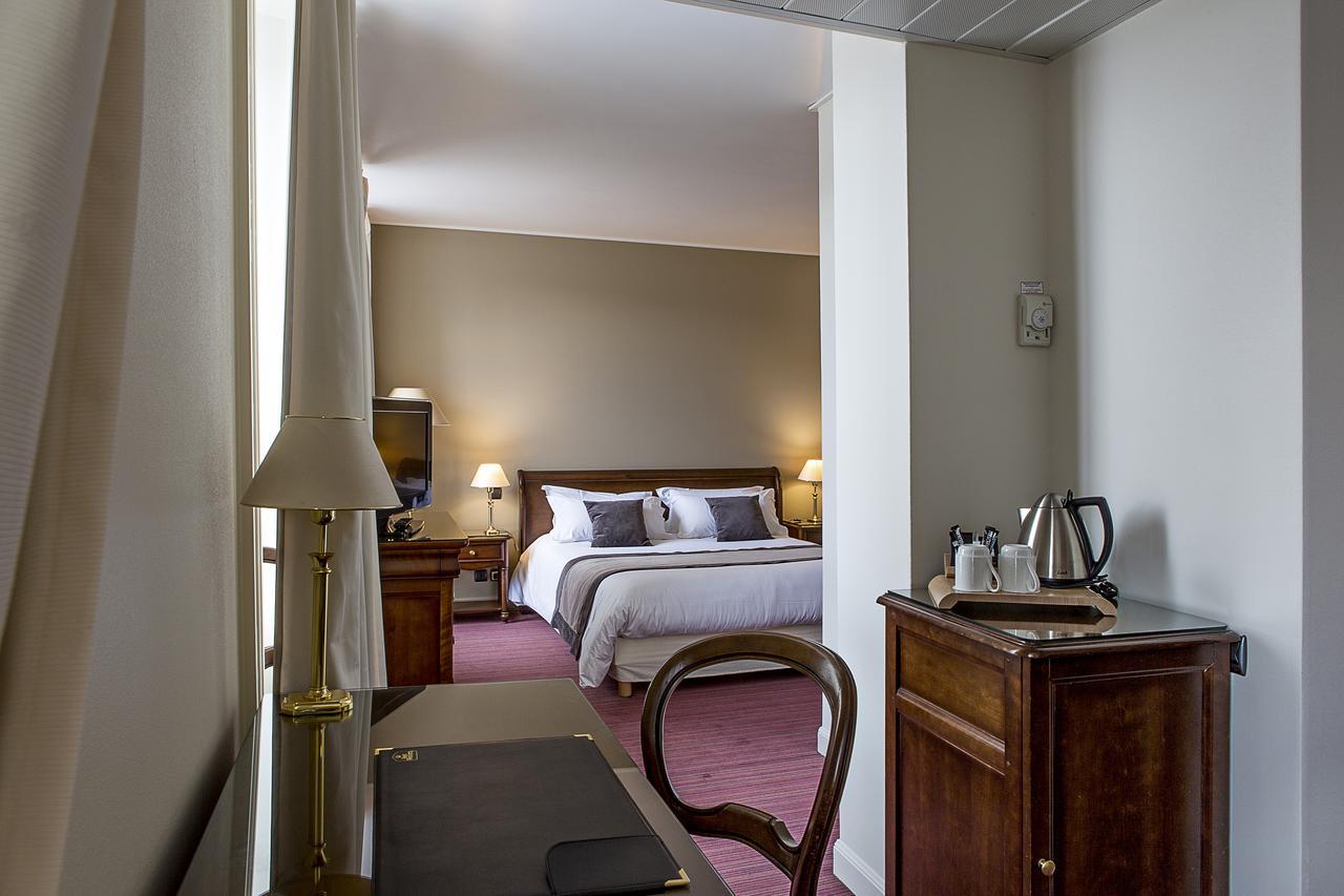 Best Western Grand Hotel De Bordeaux Aurillac Ngoại thất bức ảnh