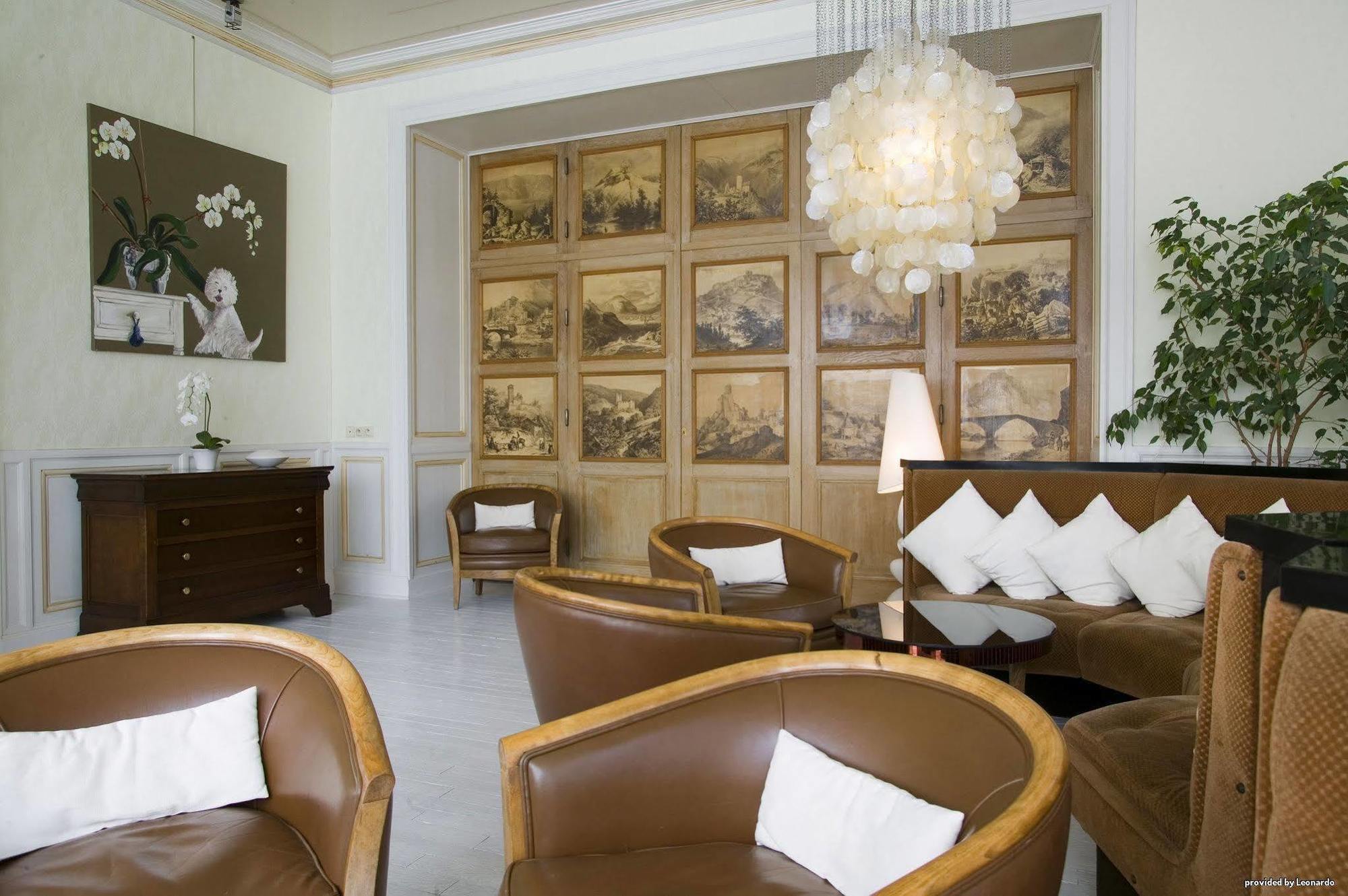 Best Western Grand Hotel De Bordeaux Aurillac Ngoại thất bức ảnh
