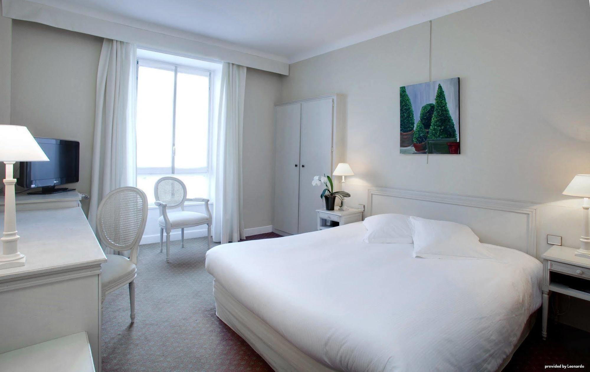 Best Western Grand Hotel De Bordeaux Aurillac Ngoại thất bức ảnh