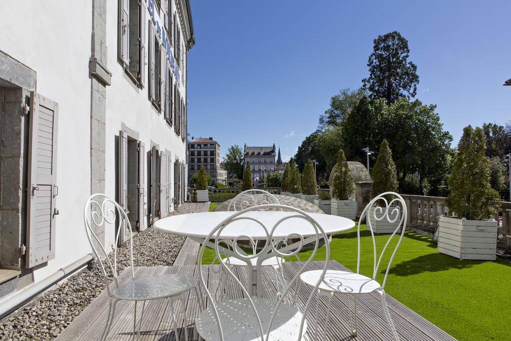 Best Western Grand Hotel De Bordeaux Aurillac Ngoại thất bức ảnh