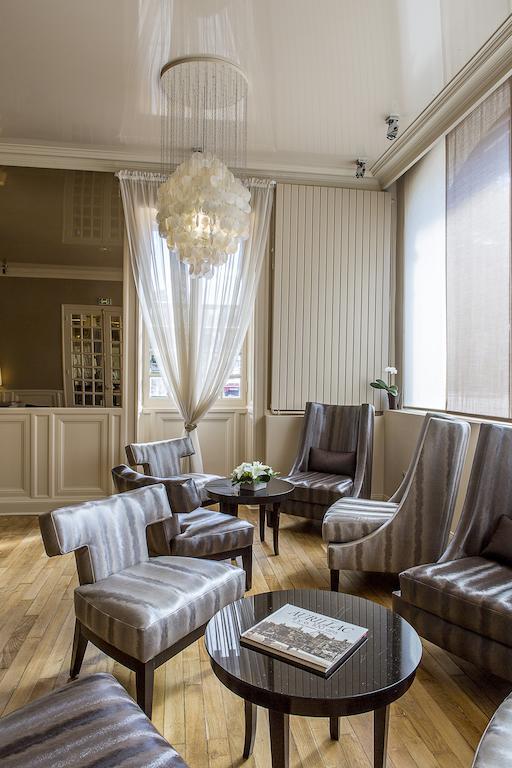 Best Western Grand Hotel De Bordeaux Aurillac Ngoại thất bức ảnh