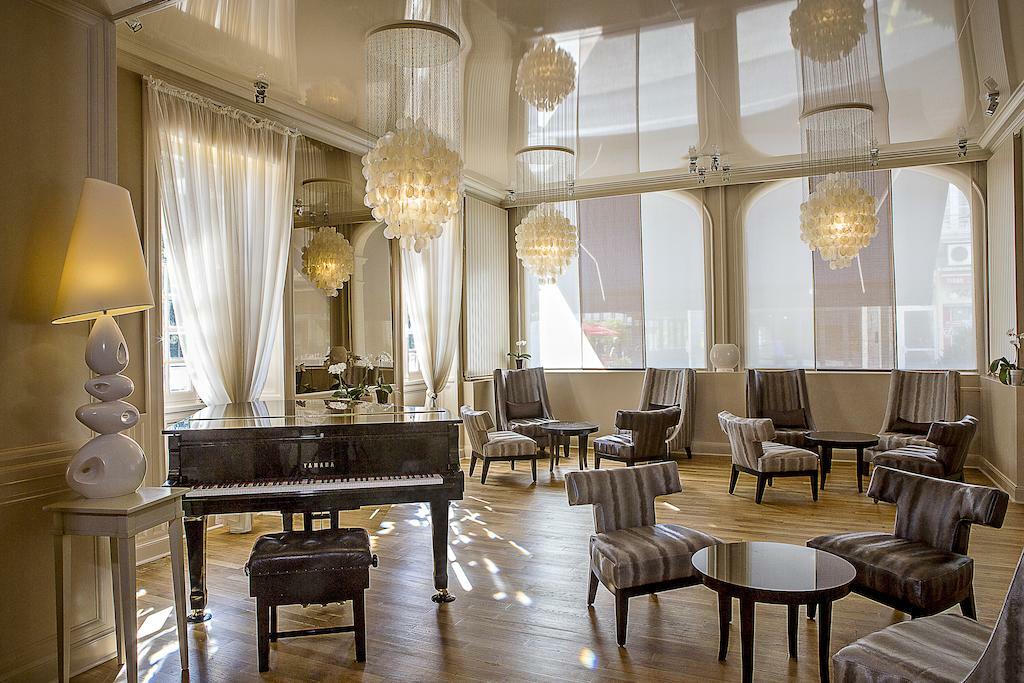 Best Western Grand Hotel De Bordeaux Aurillac Ngoại thất bức ảnh